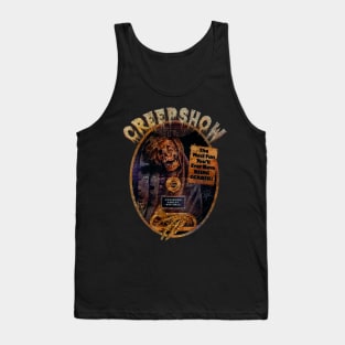 The Creepshow Tank Top